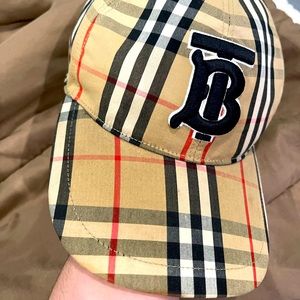 Burberry Hat